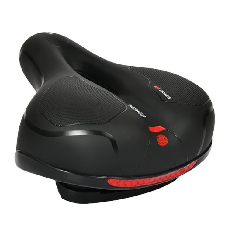 マウンテンバイクサドル 自転車用品 ブラック | PlusNao | 詳細画像2 