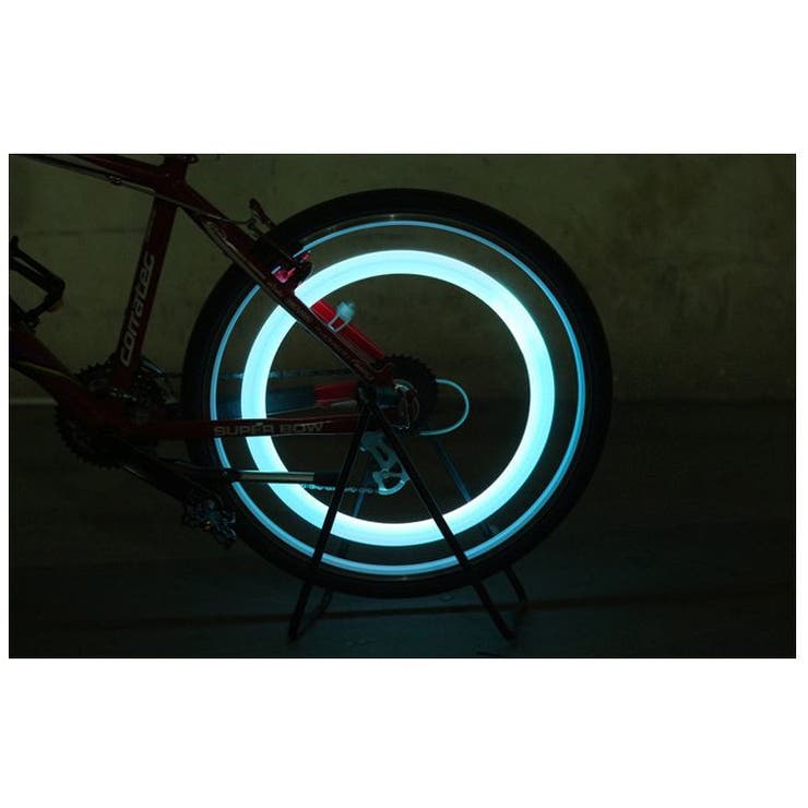 スポークライト ホイールライト 自転車用 | PlusNao | 詳細画像13 