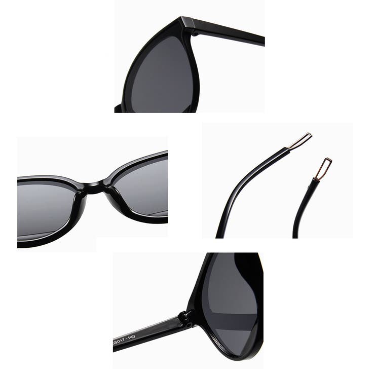 サングラス レディース メンズ | PlusNao | 詳細画像10 