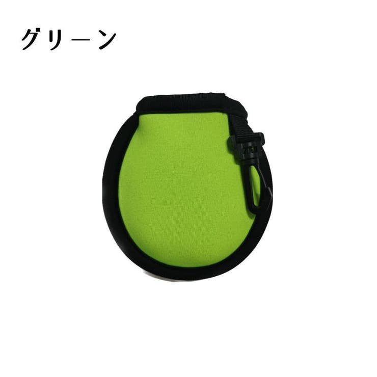 ゴルフボールクリーナー ゴルフボール拭き タオル内蔵 | PlusNao | 詳細画像13 