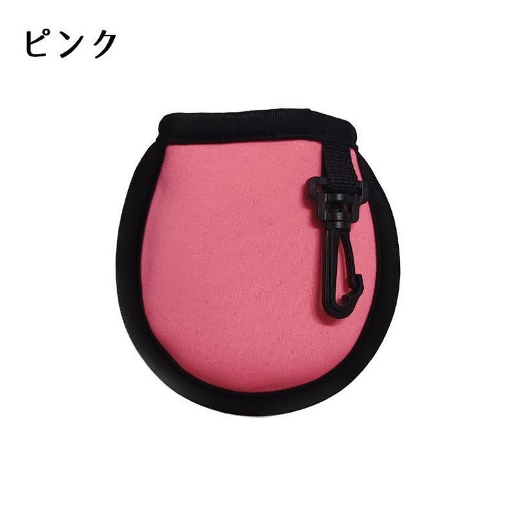 ゴルフボールクリーナー ゴルフボール拭き タオル内蔵 | PlusNao | 詳細画像14 
