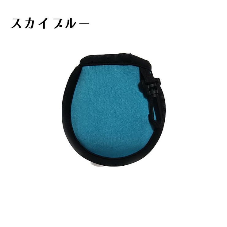 ゴルフボールクリーナー ゴルフボール拭き タオル内蔵 | PlusNao | 詳細画像16 