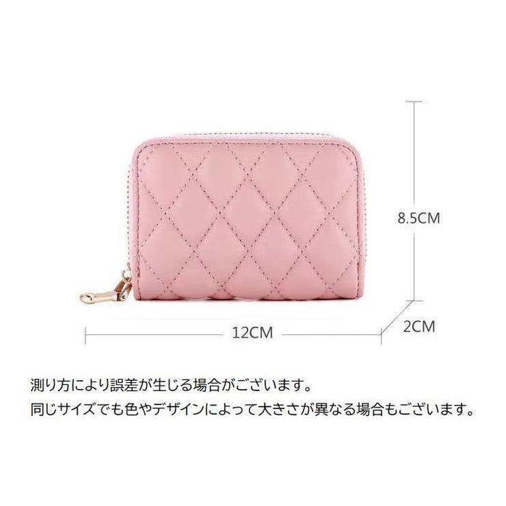 カードケース カードホルダー レディース | PlusNao | 詳細画像18 