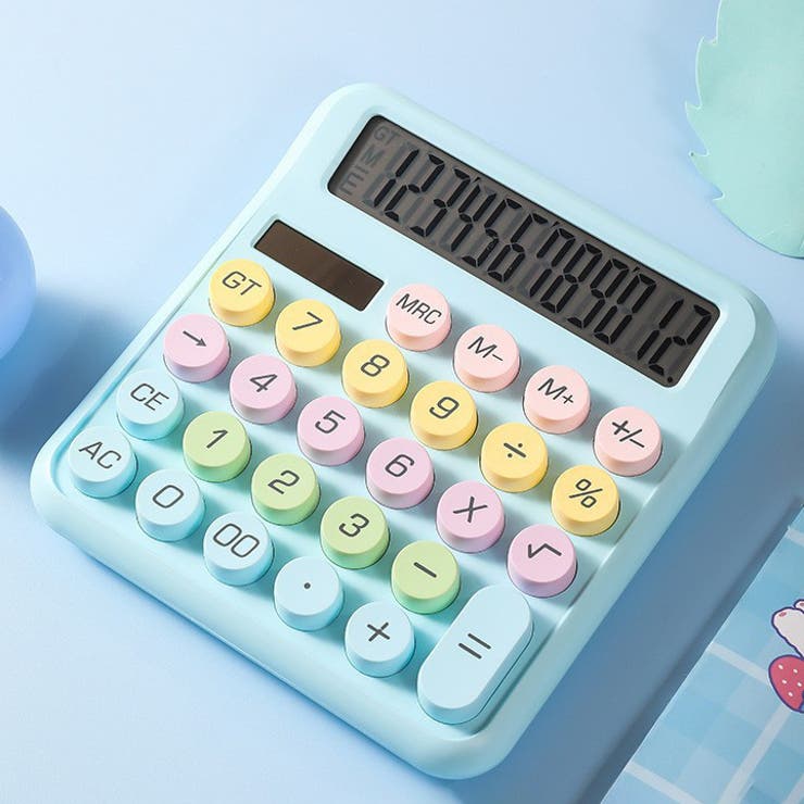 電卓 計算機 12桁 | PlusNao | 詳細画像3 