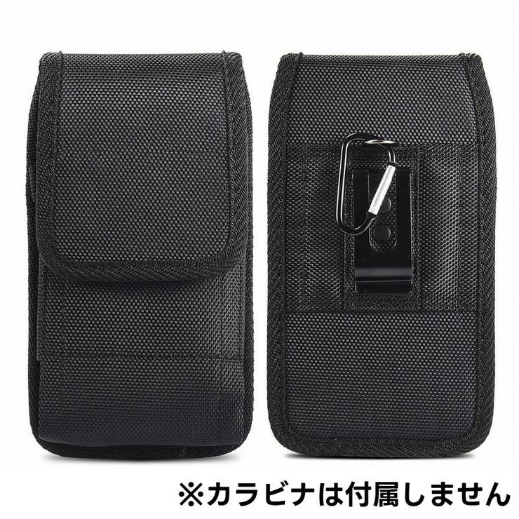 ウエストポーチ ベルトポーチ スマホポーチ | PlusNao | 詳細画像11 