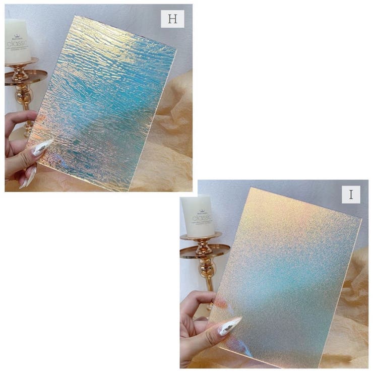 ネイルディスプレイプレート ネイルディスプレー ネイルアート用品 | PlusNao | 詳細画像17 