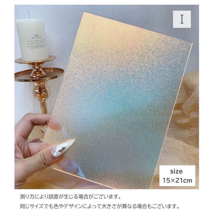 ネイルディスプレイプレート ネイルディスプレー ネイルアート用品 | PlusNao | 詳細画像20 