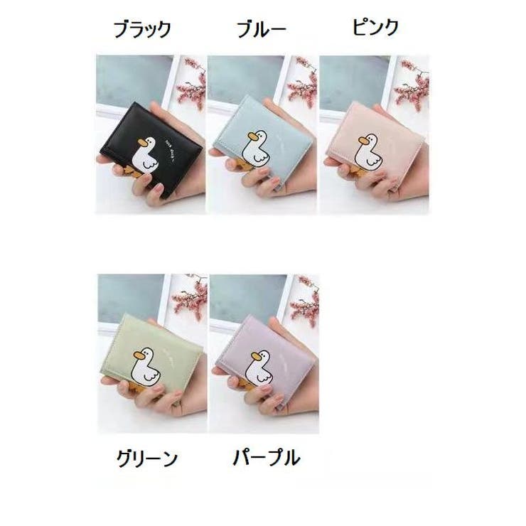 財布 三つ折り レディース | PlusNao | 詳細画像12 