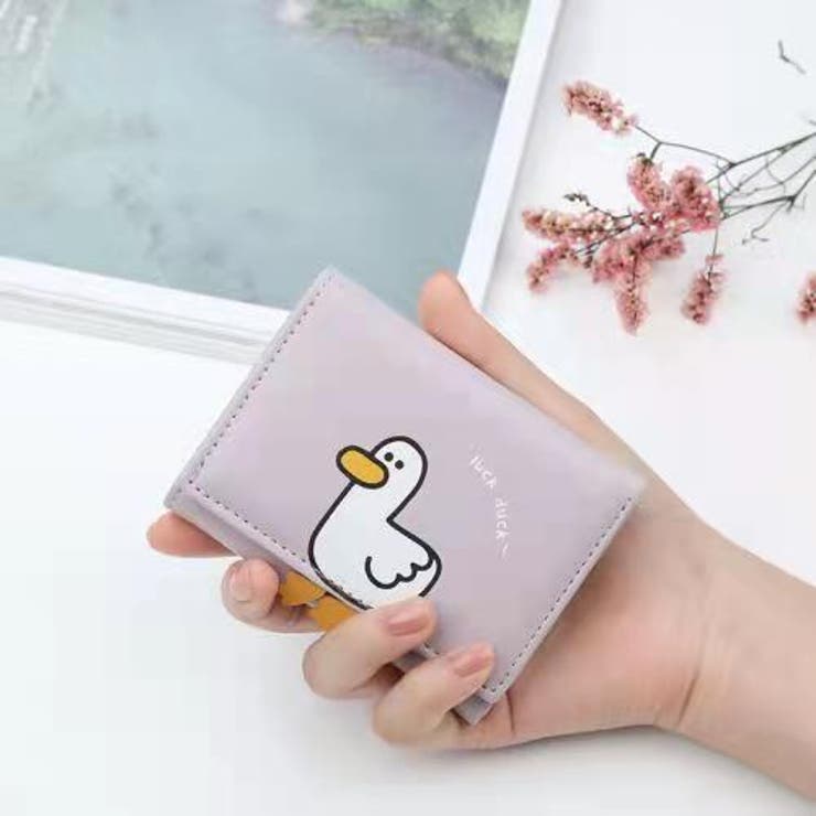 財布 三つ折り レディース | PlusNao | 詳細画像7 