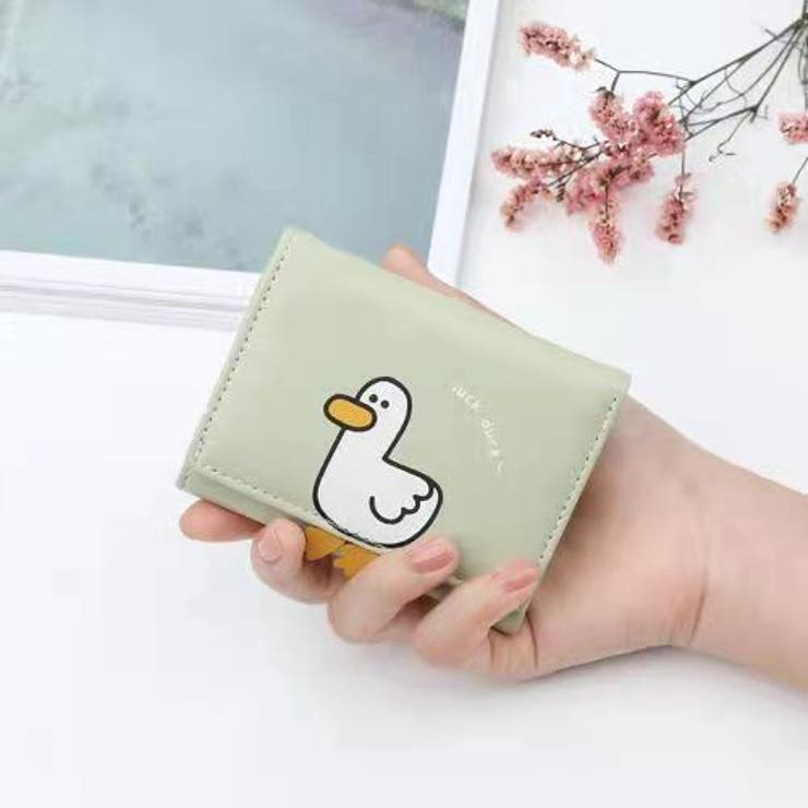 財布 三つ折り レディース | PlusNao | 詳細画像8 