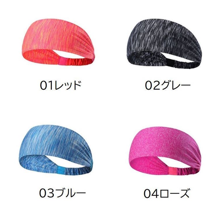 ヘアバンド ヘッドバンド レディース | PlusNao | 詳細画像11 