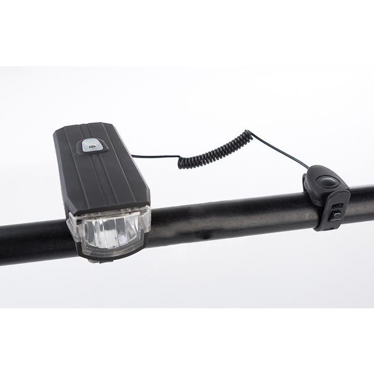 自転車ライト ヘッドライト USB充電式 | PlusNao | 詳細画像4 