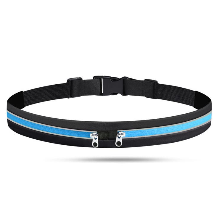 ランニングポーチ 防水 ウエストポーチ | PlusNao | 詳細画像15 