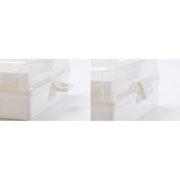 救急箱 収納ボックス 工具箱 | PlusNao | 詳細画像10 