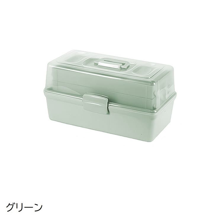 救急箱 収納ボックス 工具箱 | PlusNao | 詳細画像12 