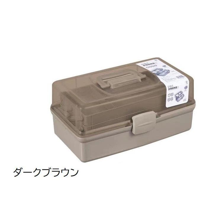 救急箱 収納ボックス 工具箱 | PlusNao | 詳細画像15 