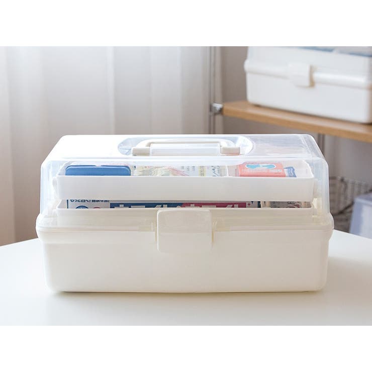 救急箱 収納ボックス 工具箱 | PlusNao | 詳細画像6 
