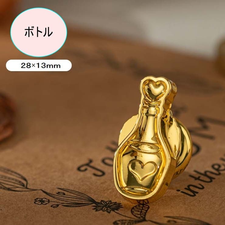 シーリングスタンプヘッド シーリングワックスヘッド 単品 | PlusNao | 詳細画像19 