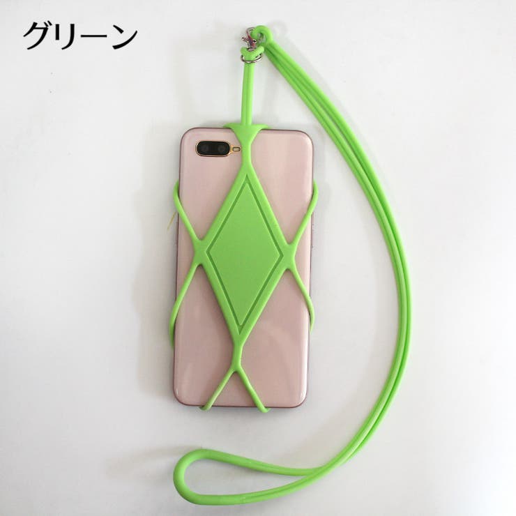 ネックストラップ スマホストラップ ストラップホルダー | PlusNao | 詳細画像15 