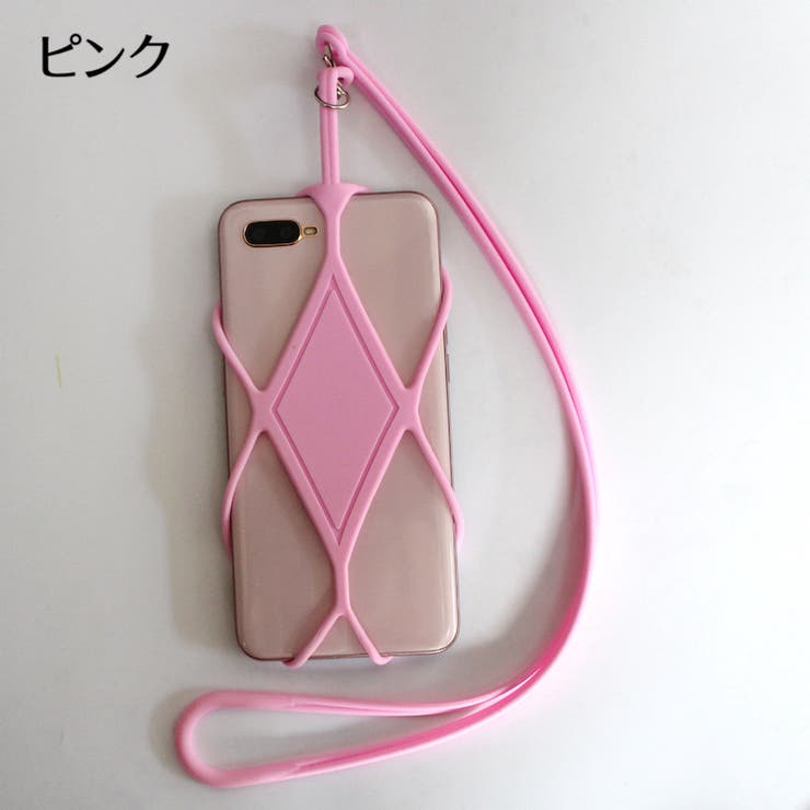 ネックストラップ スマホストラップ ストラップホルダー | PlusNao | 詳細画像16 