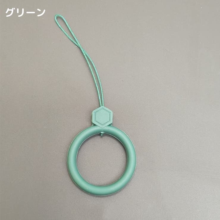 リングストラップ スマホストラップ スマホリング | PlusNao | 詳細画像10 