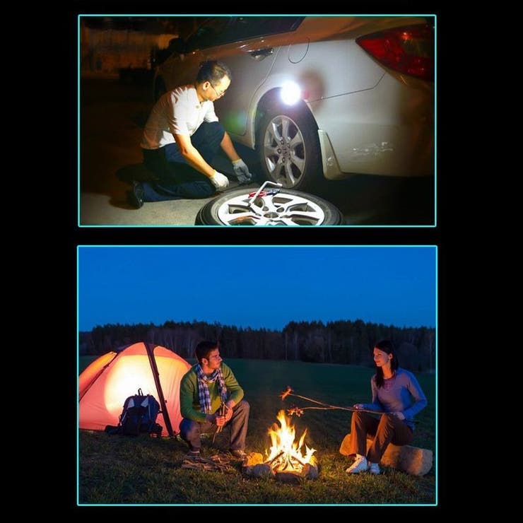 ハンディライト 懐中電灯 アウトドア | PlusNao | 詳細画像3 