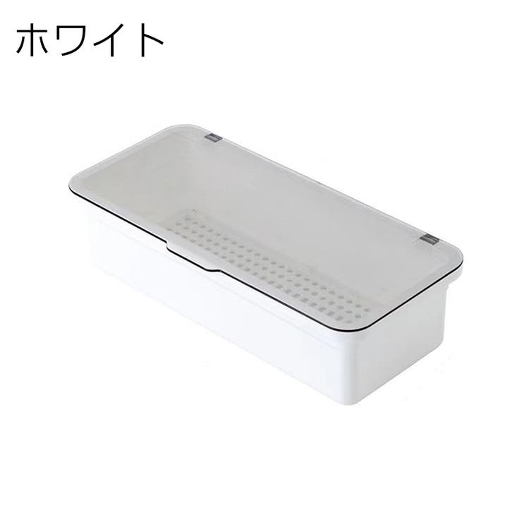 メイクボックス メイクブラシ収納 化粧小物入れ | PlusNao | 詳細画像12 