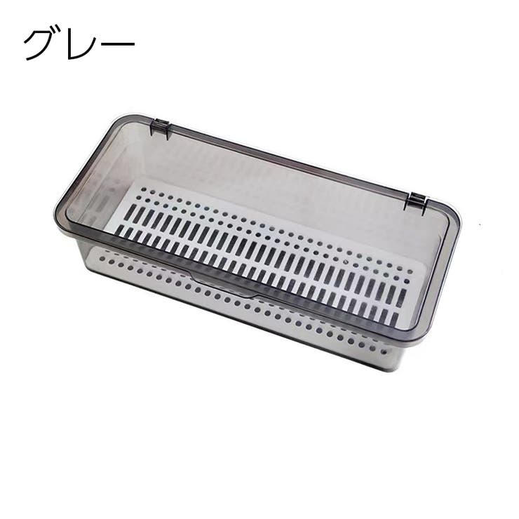 メイクボックス メイクブラシ収納 化粧小物入れ | PlusNao | 詳細画像13 
