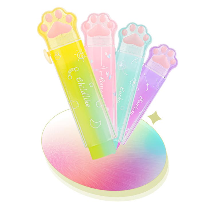 消しゴム スティック型消しゴム 猫 | PlusNao | 詳細画像14 