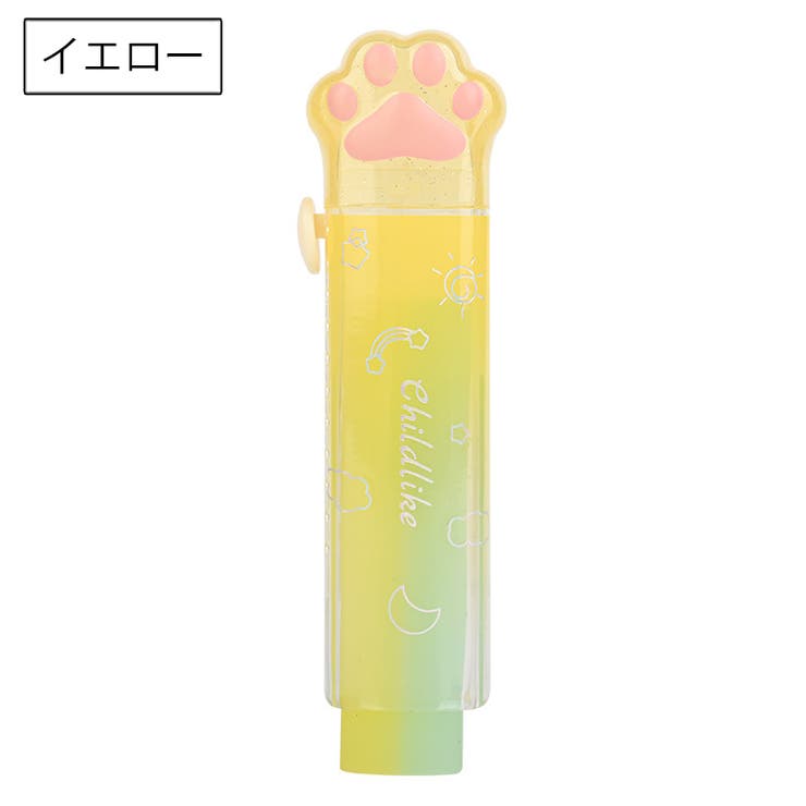 消しゴム スティック型消しゴム 猫 | PlusNao | 詳細画像15 