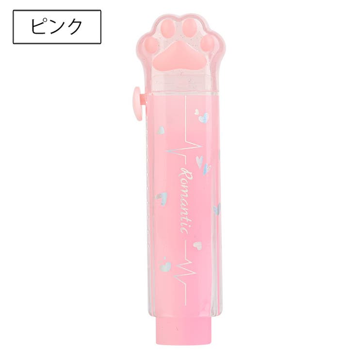 消しゴム スティック型消しゴム 猫 | PlusNao | 詳細画像16 