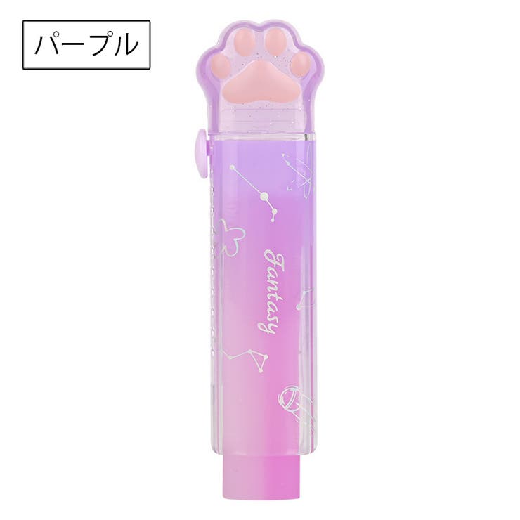 消しゴム スティック型消しゴム 猫 | PlusNao | 詳細画像17 