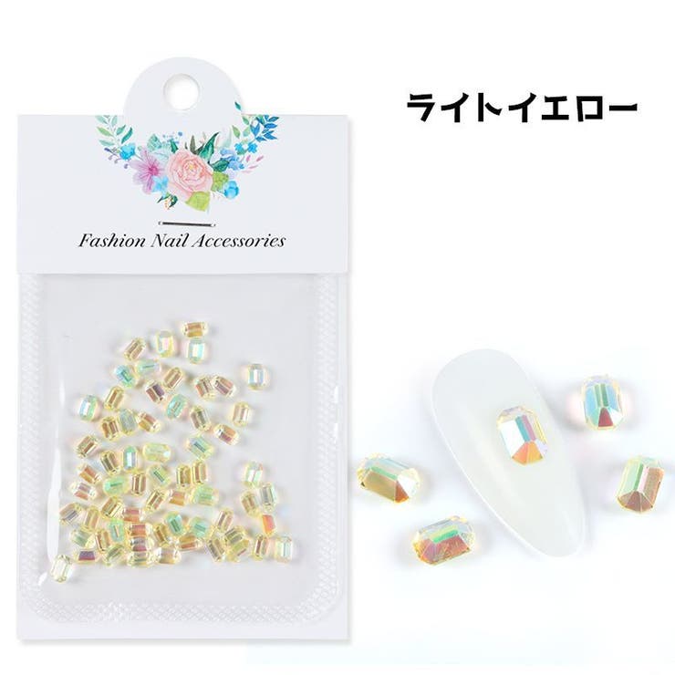 ネイルパーツ アクセサリーパーツ シャカシャカパーツ | PlusNao | 詳細画像12 