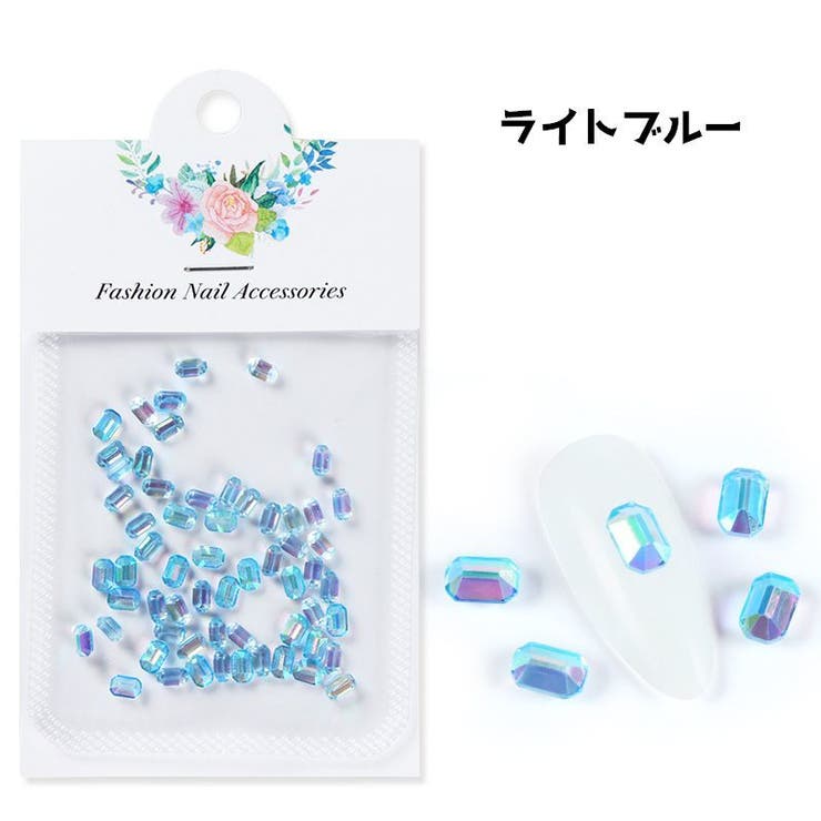 ネイルパーツ アクセサリーパーツ シャカシャカパーツ | PlusNao | 詳細画像13 