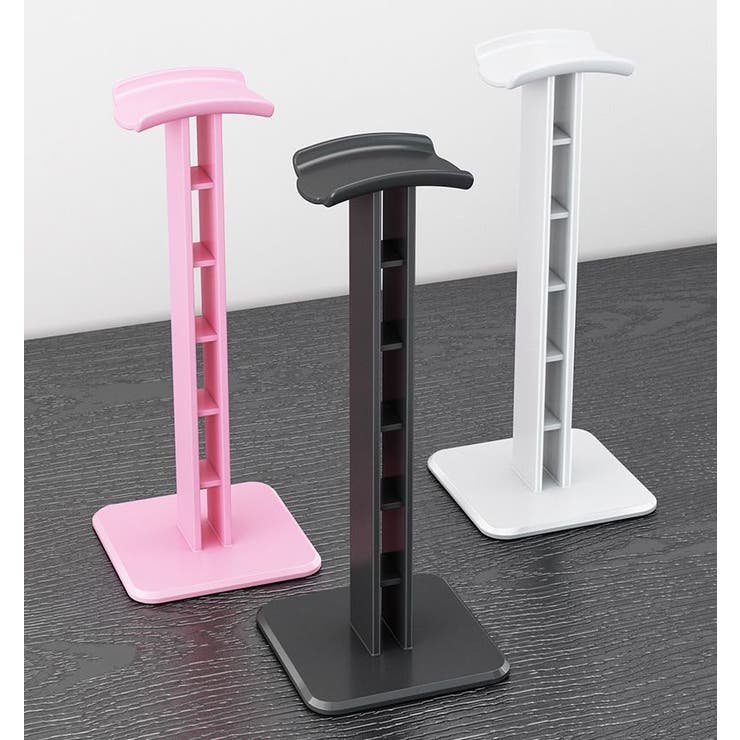 ヘッドフォン用スタンド ヘッドセットスタンド 卓上 | PlusNao | 詳細画像5 