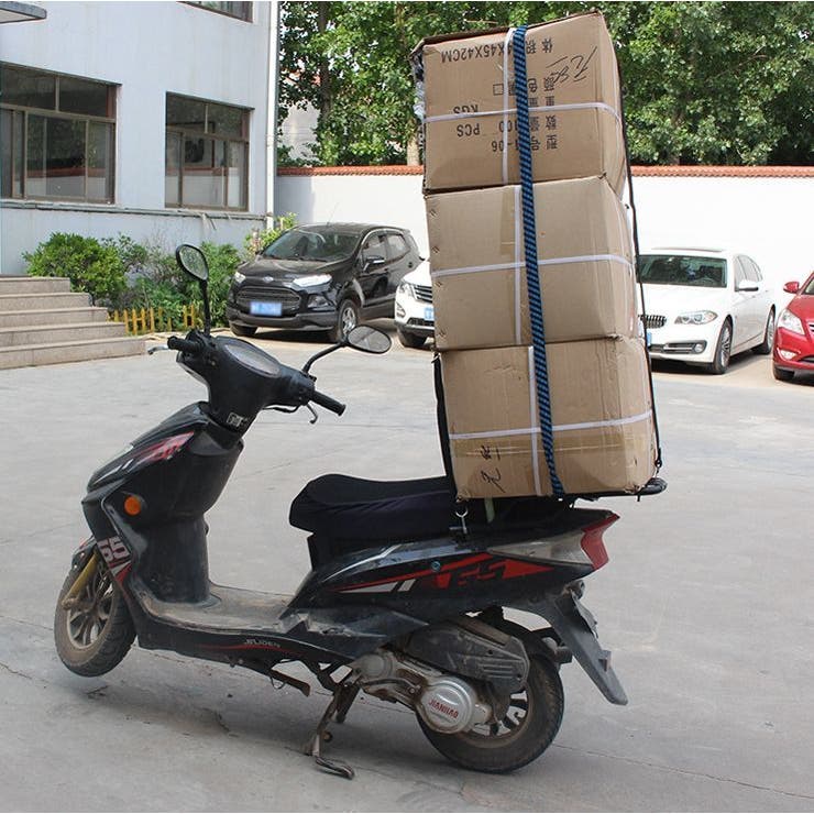 荷台用ゴム紐 長さ3m DIY | PlusNao | 詳細画像2 