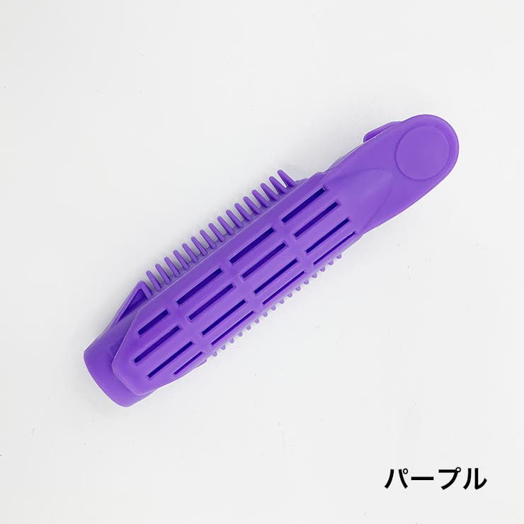 ヘアカーラー 前髪カーラー クリップ | PlusNao | 詳細画像14 