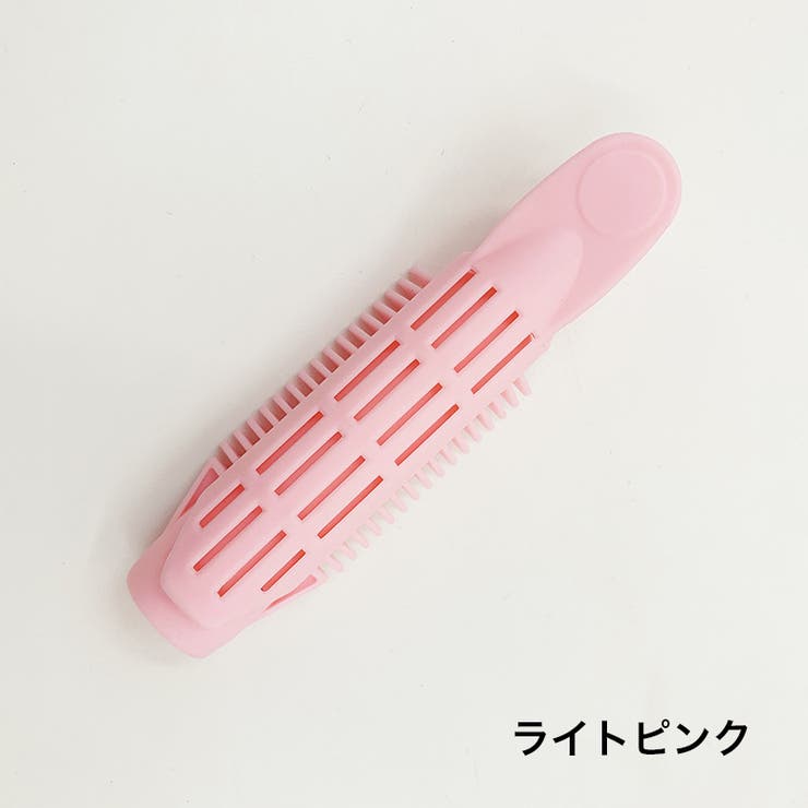 ヘアカーラー 前髪カーラー クリップ | PlusNao | 詳細画像9 
