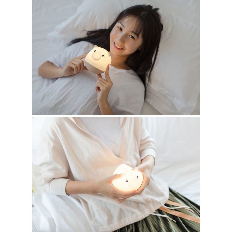 テーブルランプ ナイトライト LED | PlusNao | 詳細画像3 