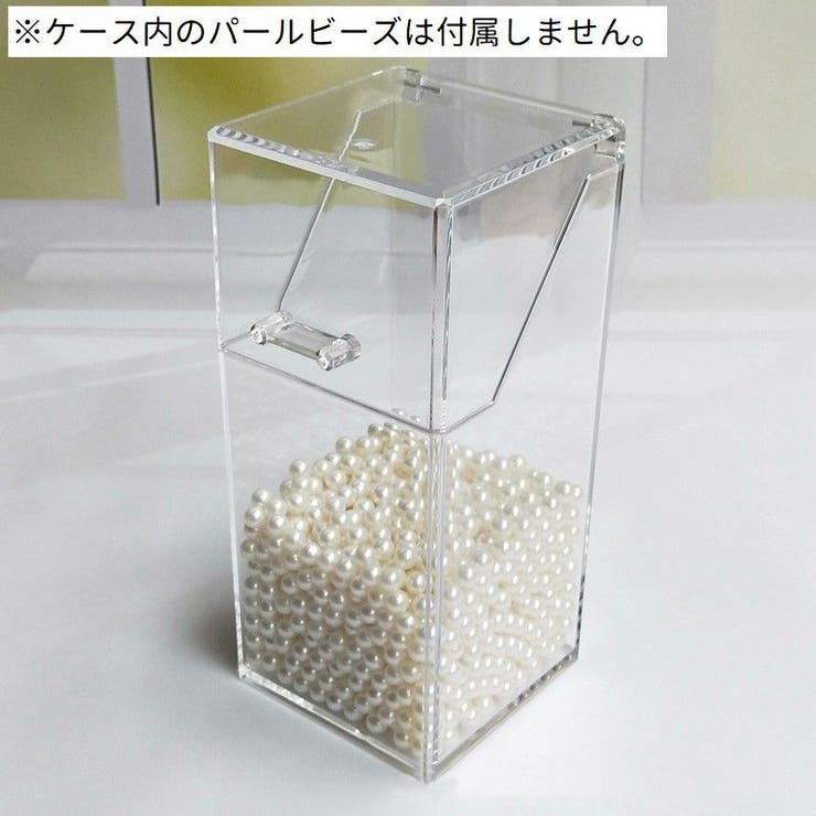 メイクブラシ収納ケース メイクブラシボックス 化粧筆入れ | PlusNao | 詳細画像3 