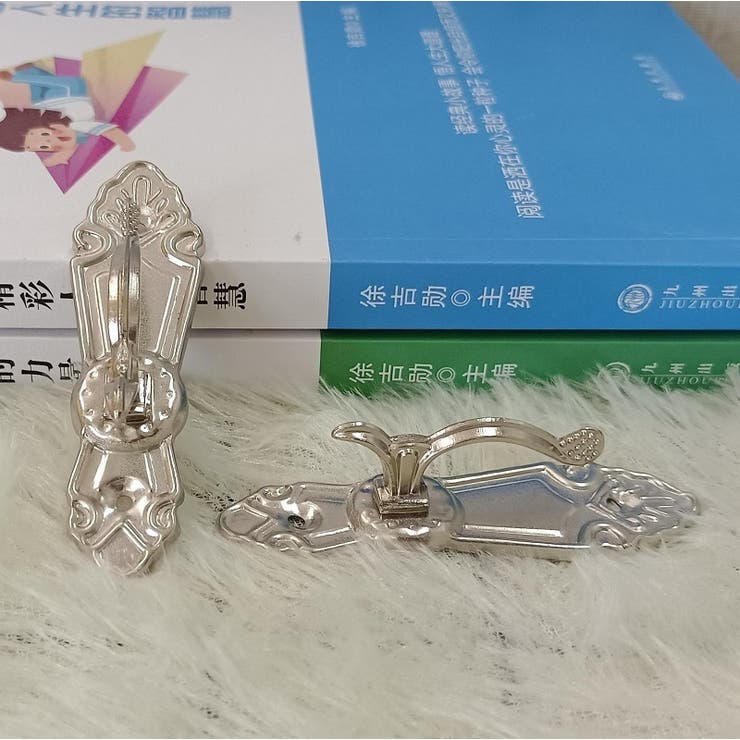 カーテンホルダー 2ペアセット 房掛け | PlusNao | 詳細画像3 