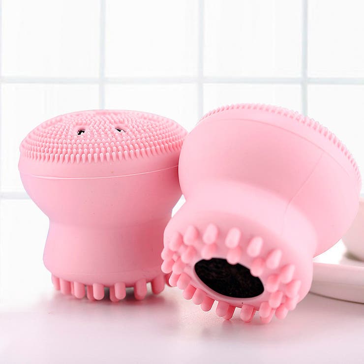 洗顔 泡立てスポンジ 洗顔グッズ | PlusNao | 詳細画像1 