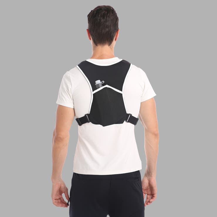 ランニングバッグ ランニングポーチ ボディバッグ | PlusNao | 詳細画像6 