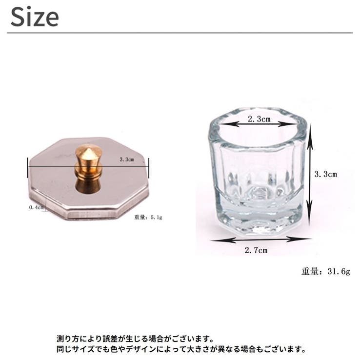 ダッペンディッシュ 蓋付き ガラス製 | PlusNao | 詳細画像5 