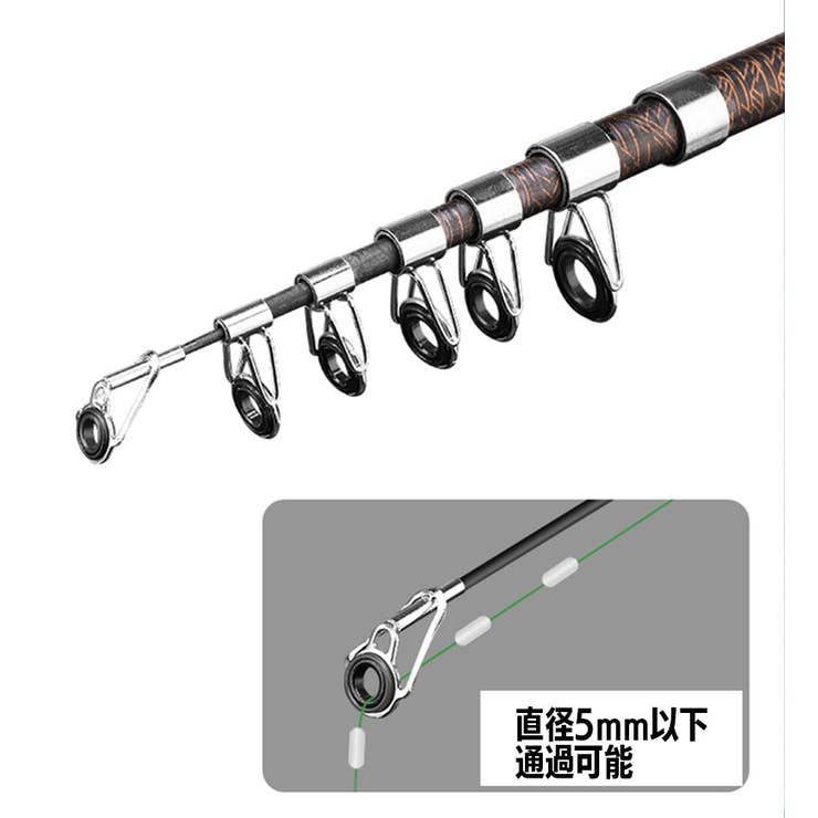 釣り竿 振り出しロッド 投げ竿 | PlusNao | 詳細画像4 