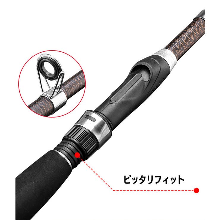 釣り竿 振り出しロッド 投げ竿 | PlusNao | 詳細画像5 