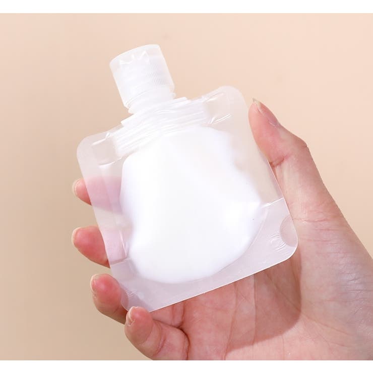 トラベルボトル 詰め替え容器 3点セット | PlusNao | 詳細画像10 