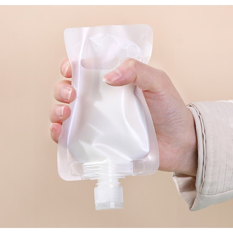 トラベルボトル 詰め替え容器 3点セット | PlusNao | 詳細画像12 