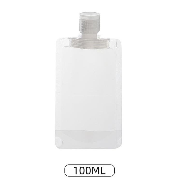 トラベルボトル 詰め替え容器 3点セット | PlusNao | 詳細画像18 