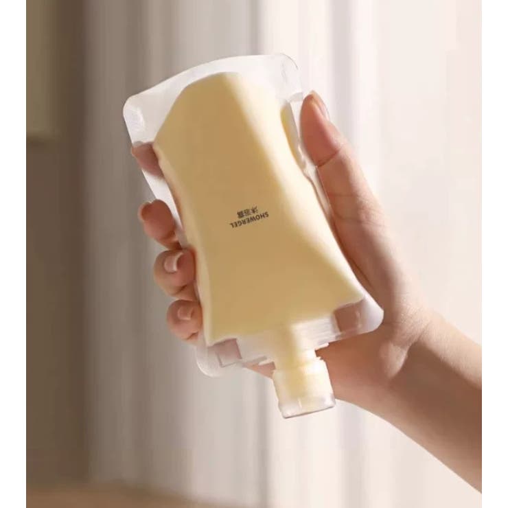 トラベルボトル 詰め替え容器 3点セット | PlusNao | 詳細画像9 